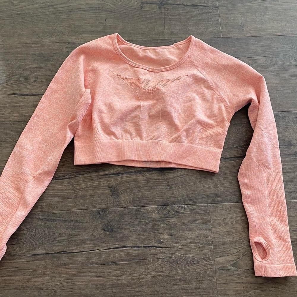 Work out top size medium